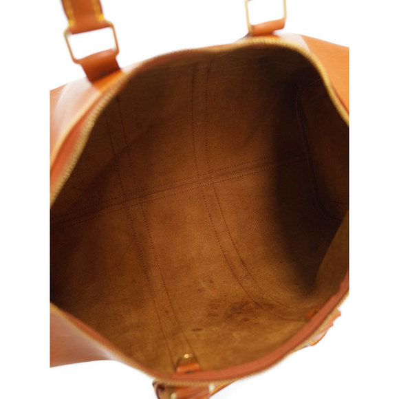 Louis Vuitton Bag Epi Keepall Boston - Picture 3 of 8